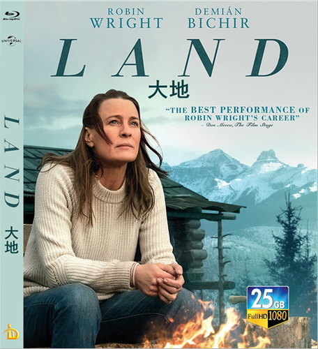 蓝光电影/蓝光碟-大地/勇抱大地land
